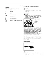 Preview for 4 page of Makita UB1103 Instruction Manual