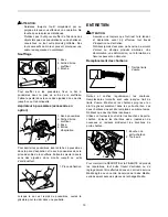 Preview for 10 page of Makita UB1103 Instruction Manual