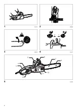 Preview for 2 page of Makita UC3550A Instruction Manual