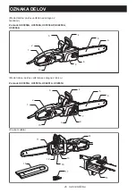 Preview for 25 page of Makita UC3550AP Instruction Manual