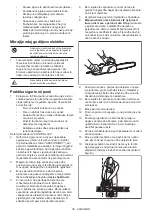 Preview for 36 page of Makita UC3550AP Instruction Manual