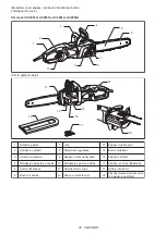 Preview for 39 page of Makita UC3550AP Instruction Manual