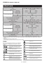 Preview for 90 page of Makita UC3550AP Instruction Manual