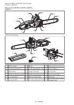 Preview for 96 page of Makita UC3550AP Instruction Manual