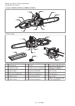 Preview for 110 page of Makita UC3550AP Instruction Manual