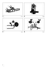 Preview for 2 page of Makita UC4041A Instruction Manual