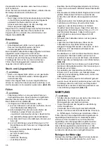 Preview for 36 page of Makita UC4041A Instruction Manual