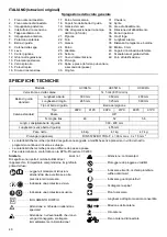 Preview for 40 page of Makita UC4041A Instruction Manual