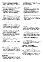 Preview for 43 page of Makita UC4041A Instruction Manual