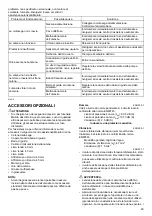 Preview for 49 page of Makita UC4041A Instruction Manual