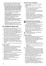 Preview for 108 page of Makita UC4041A Instruction Manual