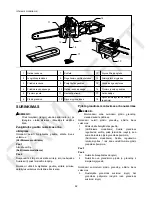 Preview for 82 page of Makita UC4550A Instruction Manual