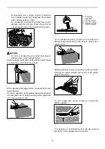 Preview for 6 page of Makita UH6570 Instruction Manual