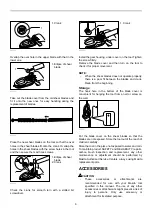 Preview for 9 page of Makita UH6570 Instruction Manual