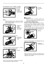 Preview for 28 page of Makita UH6570 Instruction Manual