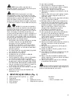 Preview for 37 page of Makita UR3000 Original Instructions Manual