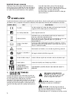 Preview for 76 page of Makita UR3000 Original Instructions Manual