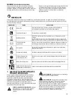 Preview for 101 page of Makita UR3000 Original Instructions Manual