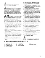 Preview for 107 page of Makita UR3000 Original Instructions Manual