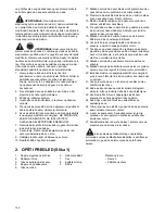 Preview for 122 page of Makita UR3000 Original Instructions Manual