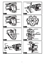 Preview for 2 page of Makita UT1305 Instruction Manual