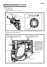 Preview for 5 page of Makita UT1305 Technical Information