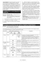 Preview for 145 page of Makita VC002GL Instruction Manual