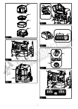 Preview for 2 page of Makita VC005GLZ Instruction Manual