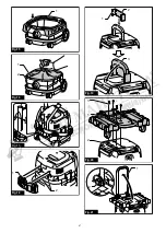 Preview for 4 page of Makita VC005GLZ Instruction Manual
