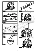 Preview for 5 page of Makita VC005GLZ Instruction Manual