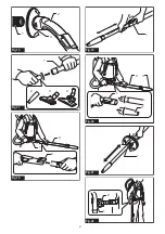 Preview for 4 page of Makita VC009GLM21 Instruction Manual