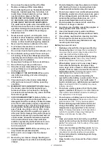 Preview for 4 page of Makita VC011G Instruction Manual