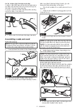 Preview for 11 page of Makita VC011G Instruction Manual