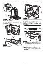 Preview for 15 page of Makita VC011G Instruction Manual