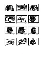 Preview for 2 page of Makita VC1310L Instruction Manual