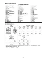 Preview for 5 page of Makita VC1310L Instruction Manual