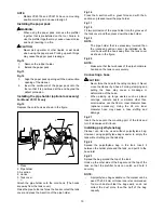 Preview for 10 page of Makita VC1310L Instruction Manual