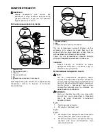 Preview for 19 page of Makita VC1310L Instruction Manual