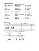 Preview for 34 page of Makita VC1310L Instruction Manual