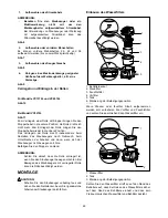 Preview for 48 page of Makita VC1310L Instruction Manual