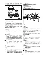 Preview for 68 page of Makita VC1310L Instruction Manual