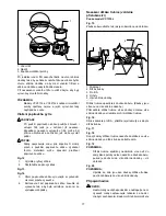 Preview for 77 page of Makita VC1310L Instruction Manual