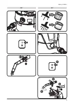 Preview for 5 page of Makita VC2000L Original Operating Instructions