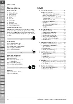 Preview for 10 page of Makita VC2000L Original Operating Instructions