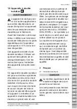 Preview for 33 page of Makita VC2000L Original Operating Instructions