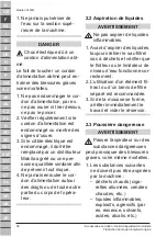 Preview for 34 page of Makita VC2000L Original Operating Instructions