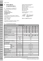 Preview for 38 page of Makita VC2000L Original Operating Instructions