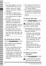 Preview for 54 page of Makita VC2000L Original Operating Instructions