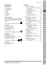 Preview for 59 page of Makita VC2000L Original Operating Instructions