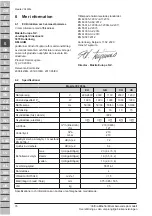 Preview for 76 page of Makita VC2000L Original Operating Instructions